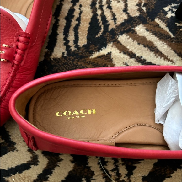 Grain leather shoes - Picture 4 of 8